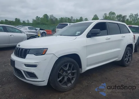 2019 Jeep Grand Cherokee Limited X 4X4 from USA, damaged, VIN 1C4RJFBG5KC539670